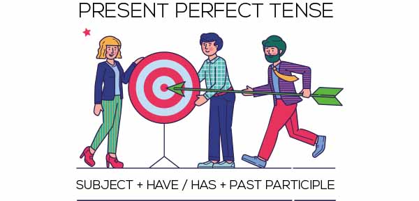 The Present Perfect Simple